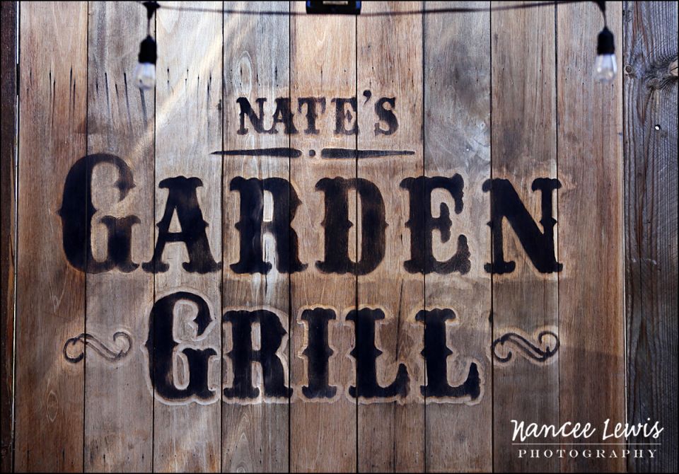 Nate S Garden Grill Nancee Lewis Photography